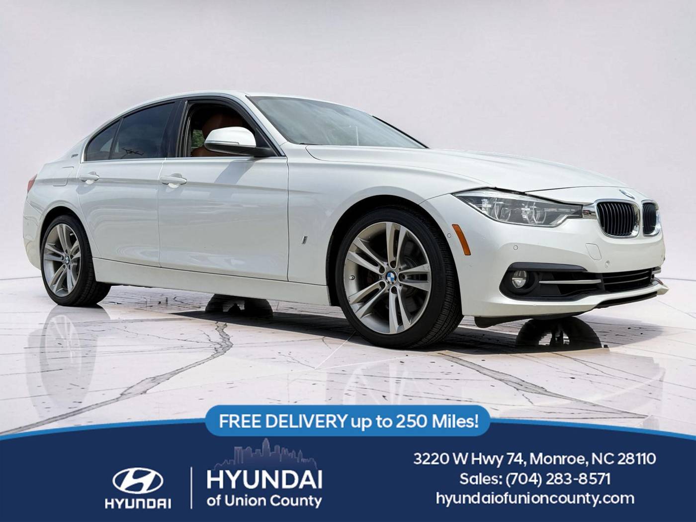 2017 BMW 3 Series 330e