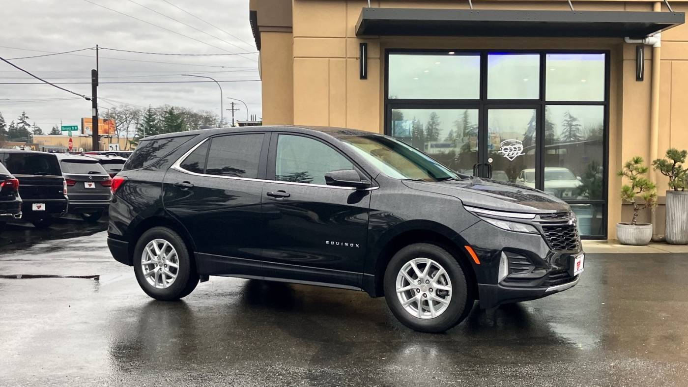 2024 Chevrolet Equinox LT — SUV — 6,466 mi — Lakewood, WA