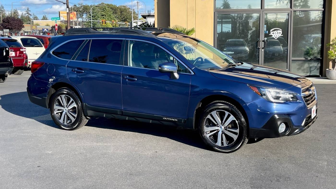 2019 Subaru Outback 3.6R Limited — SUV — 58,413 mi — Lakewood, WA