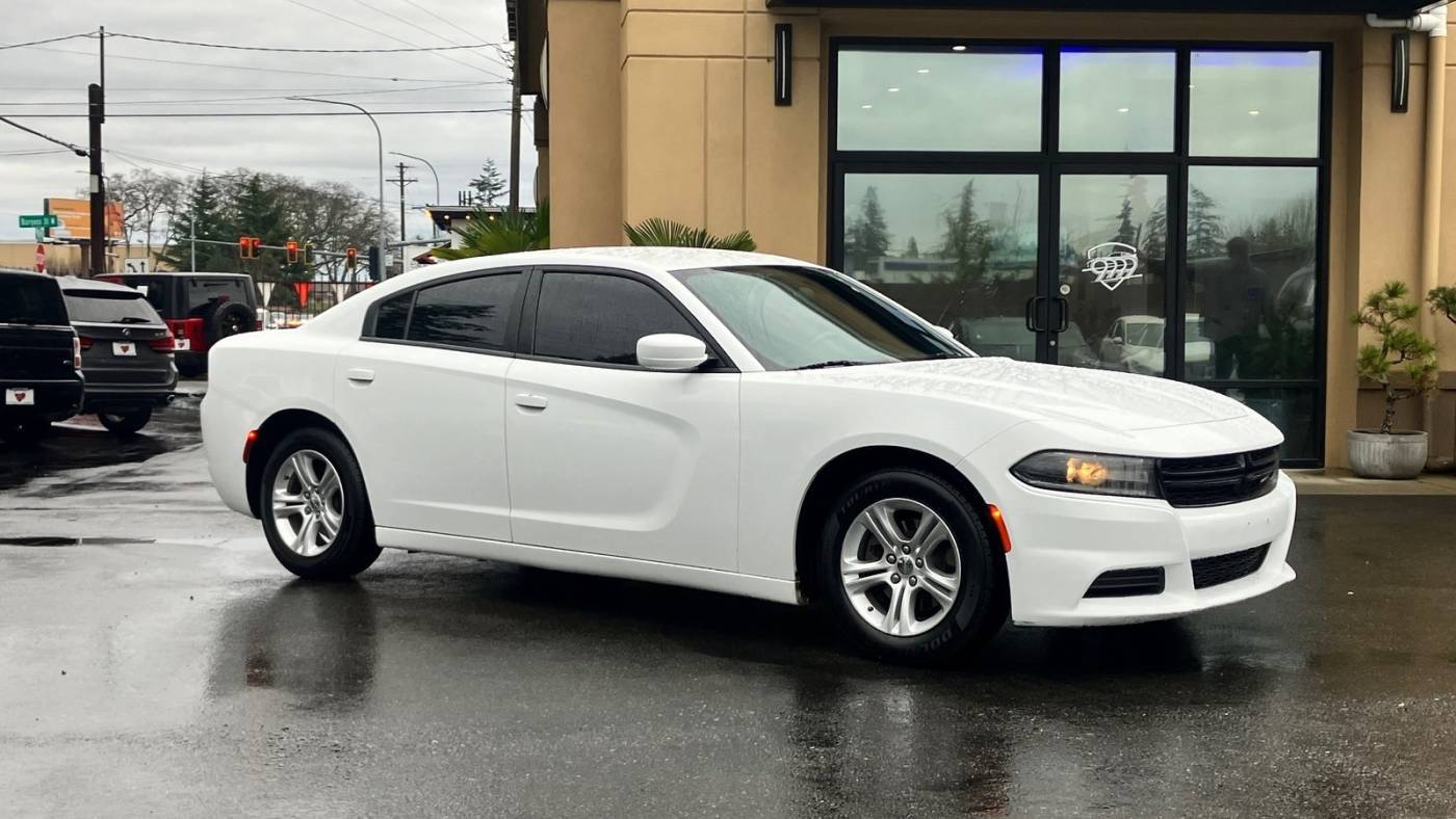 2020 Dodge Charger SXT — Sedan — 109,602 mi — Lakewood, WA