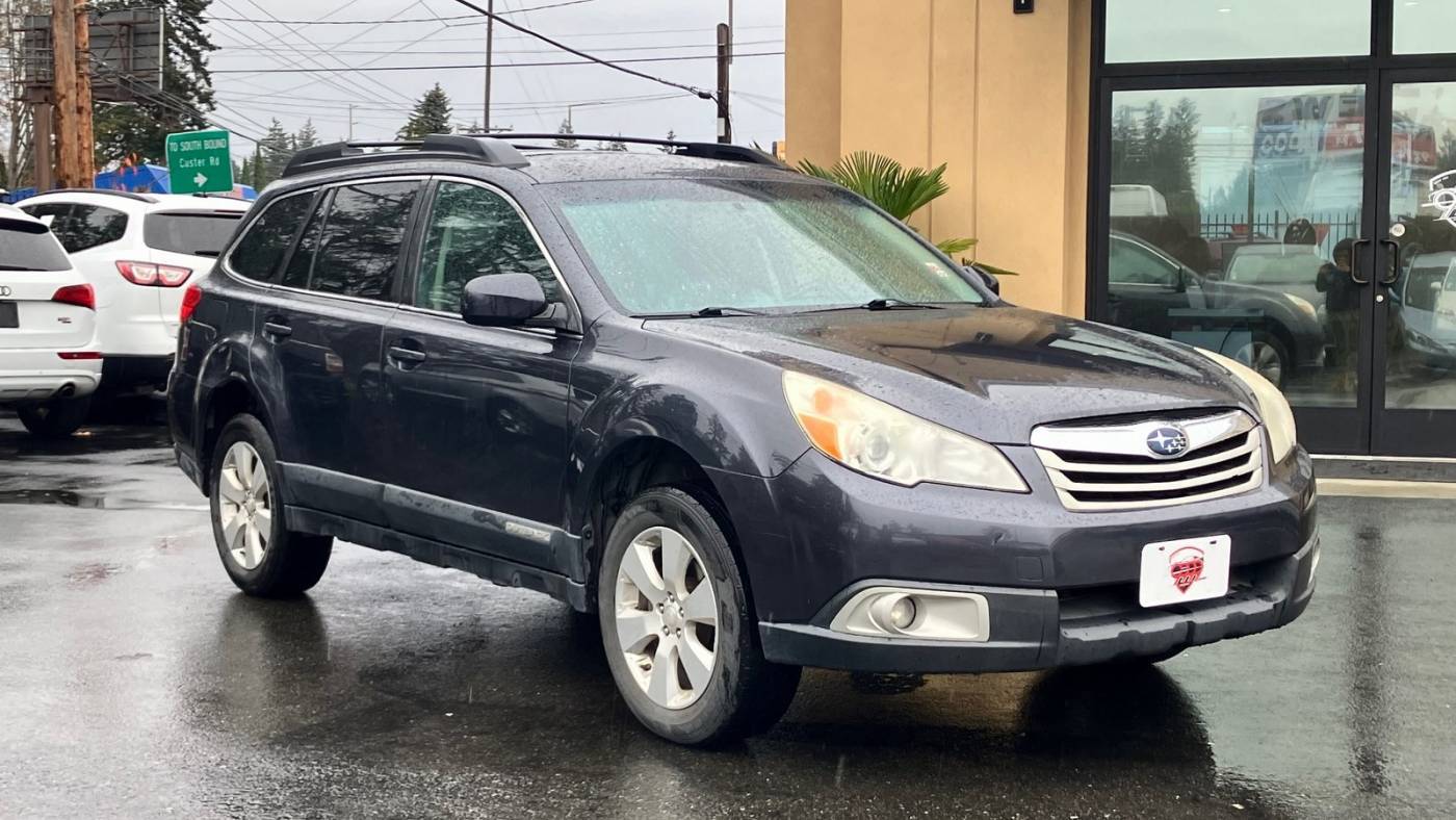 2012 Subaru Outback 2.5i Premium — SUV — 235,300 mi — Lakewood, WA