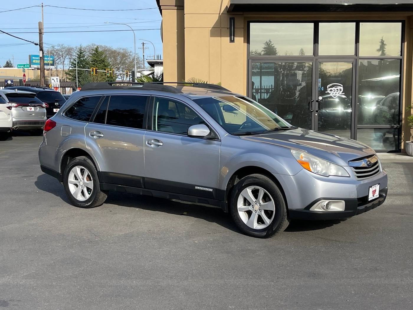 2012 Subaru Outback 2.5i Premium — SUV — 169,002 mi — Lakewood, WA