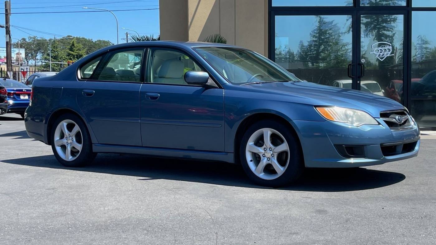 2009 Subaru Legacy 2.5i Special Edition — Sedan — 142,440 mi — Lakewood, WA