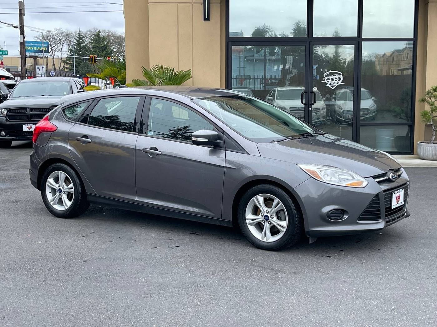 2014 Ford Focus SE — Hatchback — 99,776 mi — Lakewood, WA