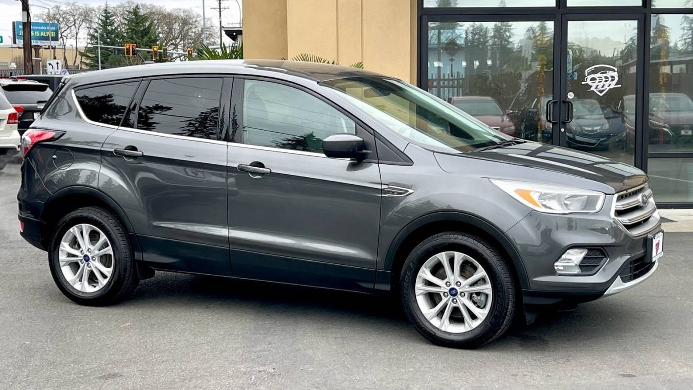2017 Ford Escape SE — SUV — 73,731 mi — Lakewood, WA