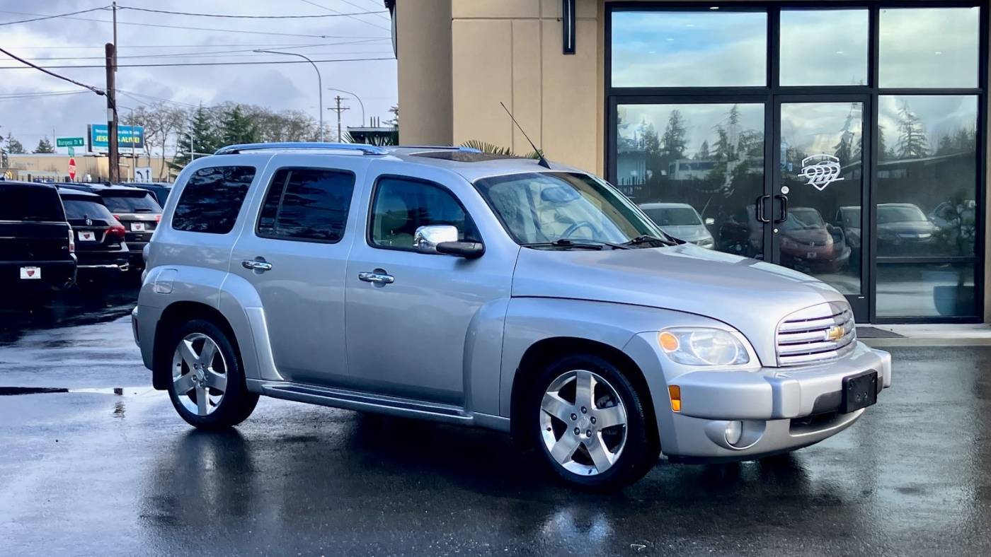 2007 Chevrolet HHR LT — SUV — 271,422 mi — Lakewood, WA