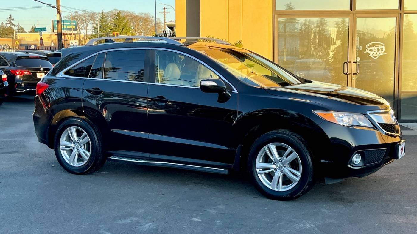 2014 Acura RDX Technology Package — SUV — 160,438 mi — Lakewood, WA