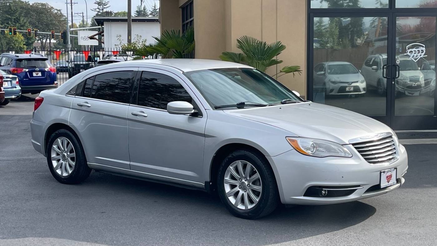 2012 Chrysler 200 Touring — Sedan — 170,987 mi — Lakewood, WA
