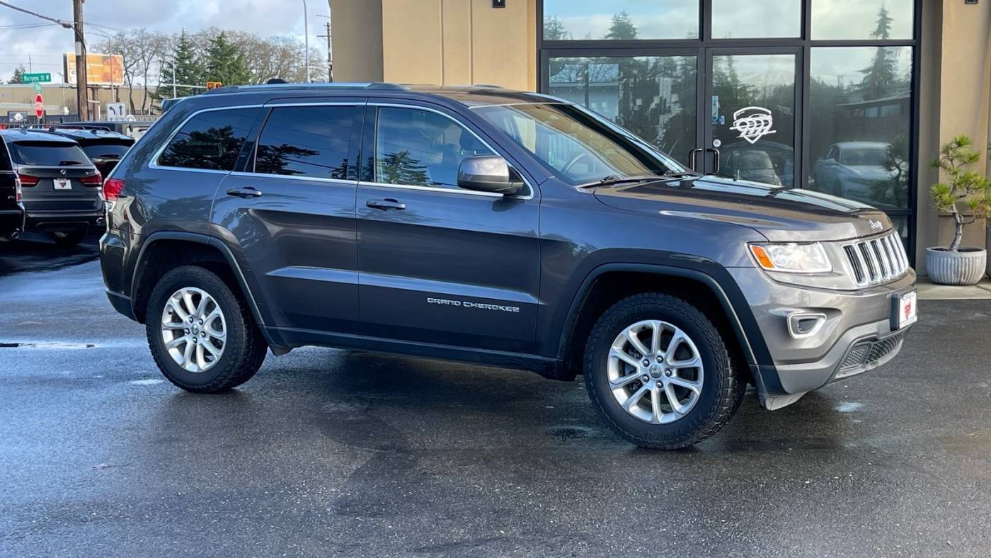2014 Jeep Grand Cherokee Laredo — SUV — 114,124 mi — Lakewood, WA