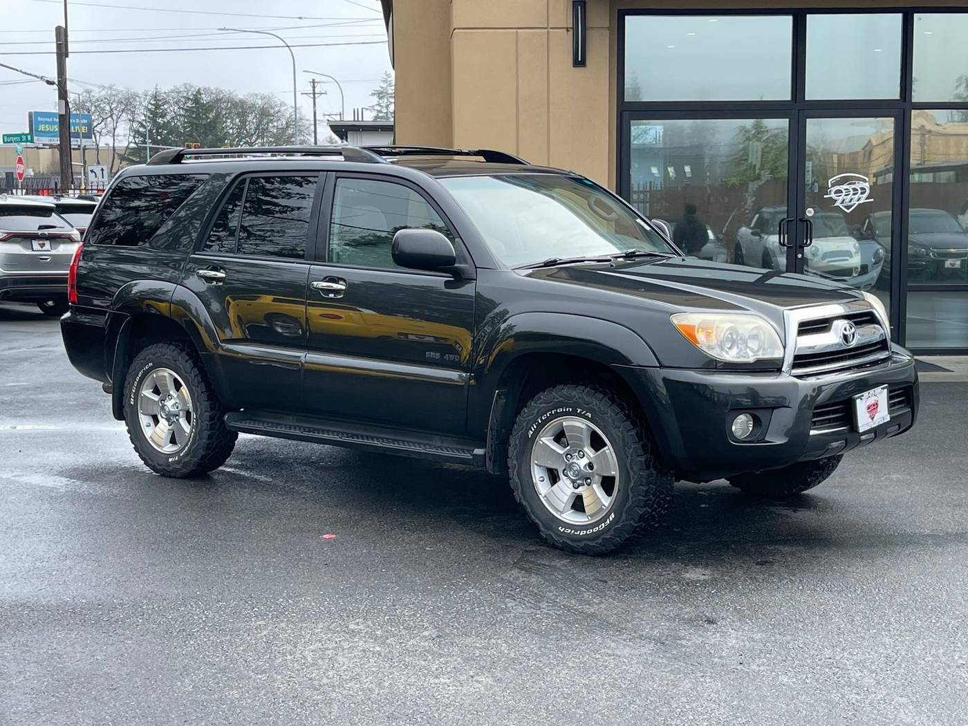 2007 Toyota 4Runner SR5 Sport — SUV — 217,298 mi — Lakewood, WA