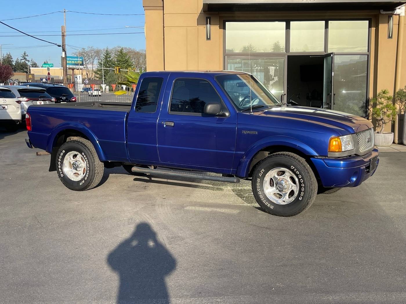 2003 Ford Ranger XLT — Pickup Truck — 162,974 mi — Lakewood, WA