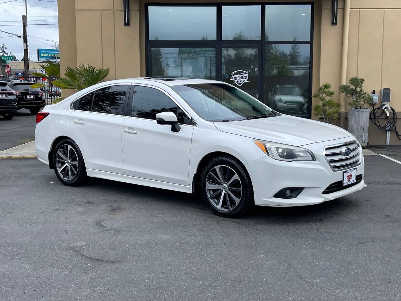 2015 Subaru Legacy 2.5i Limited — Sedan — 110,860 mi — Lakewood, WA