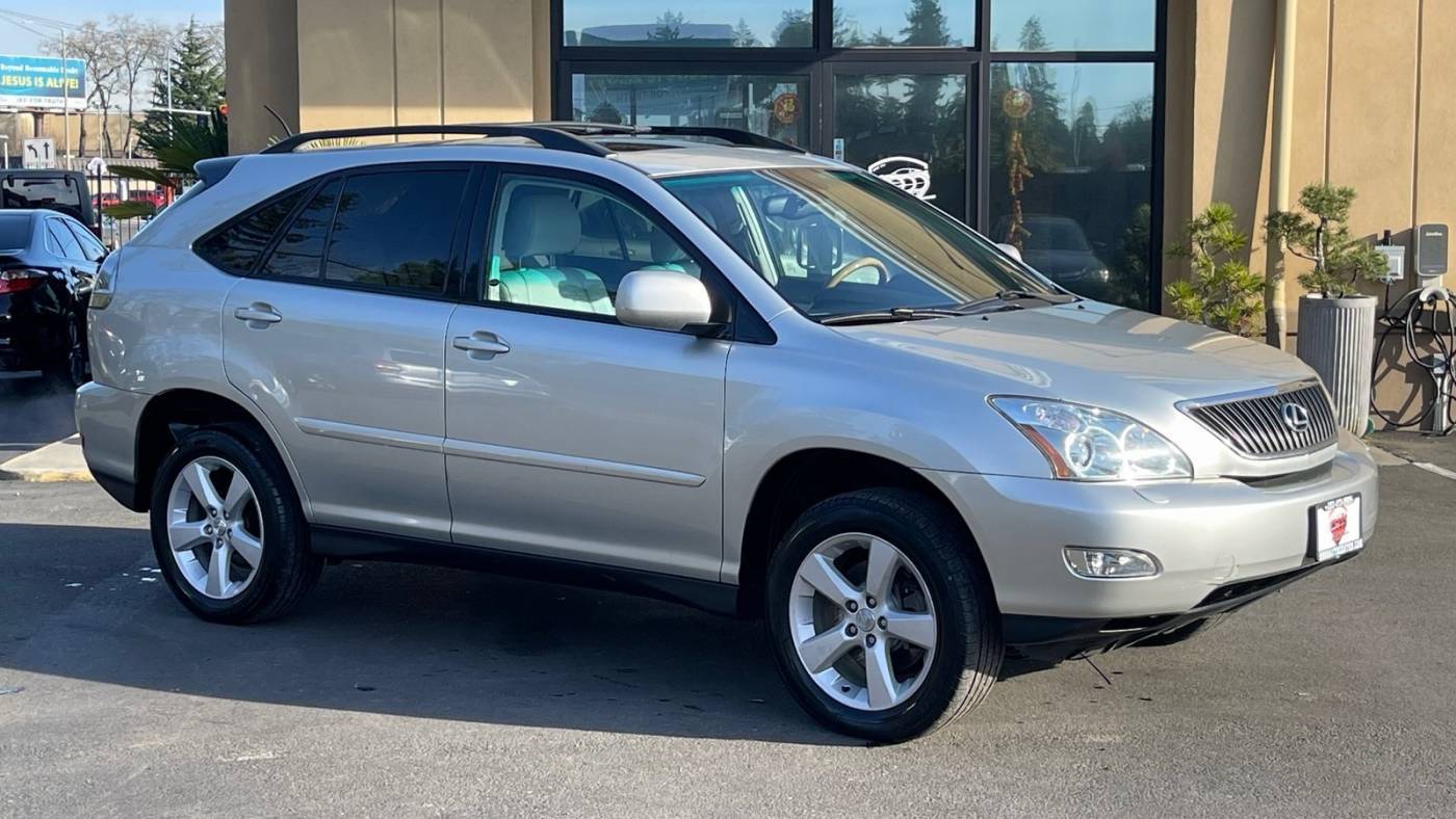 2005 Lexus RX RX 330 — SUV — 156,681 mi — Lakewood, WA