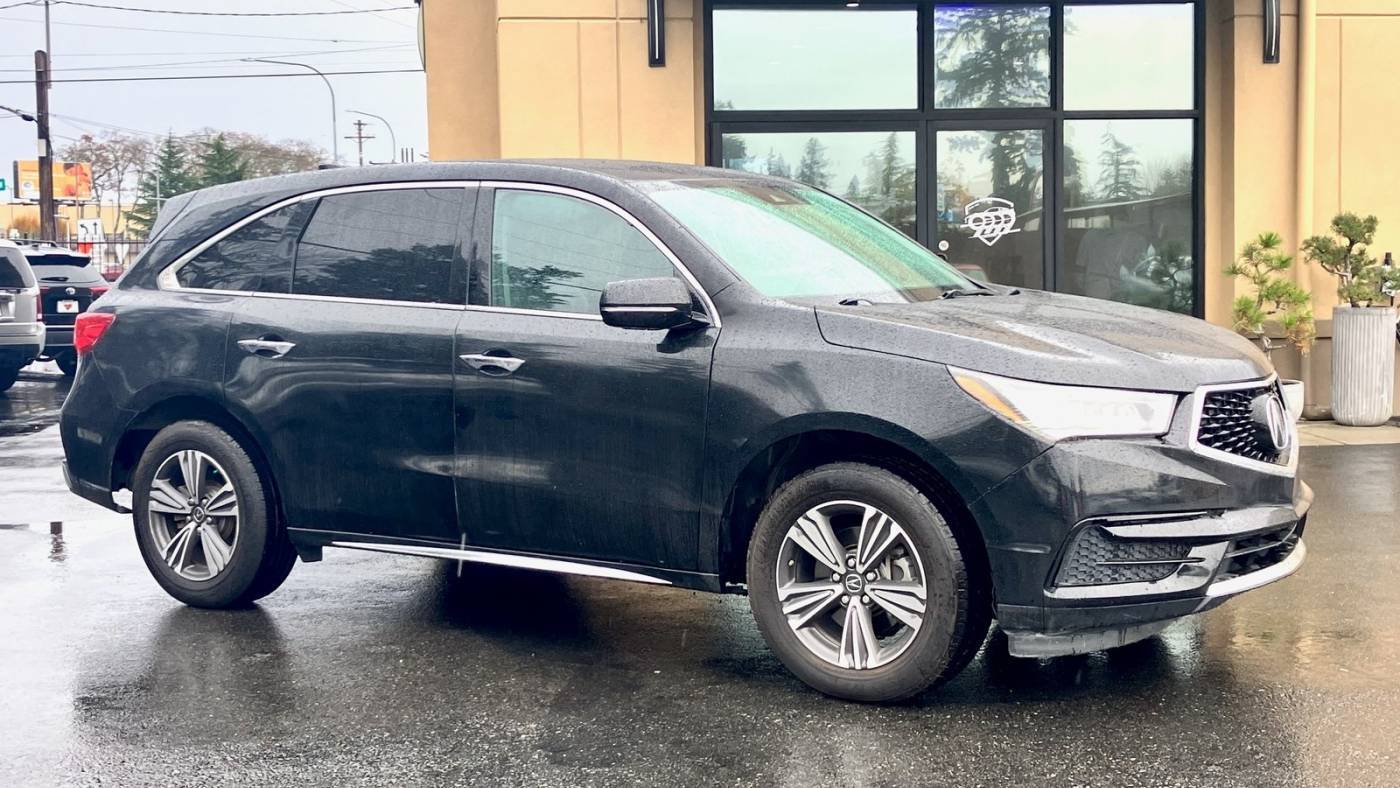 2017 Acura MDX Standard — SUV — 87,328 mi — Lakewood, WA