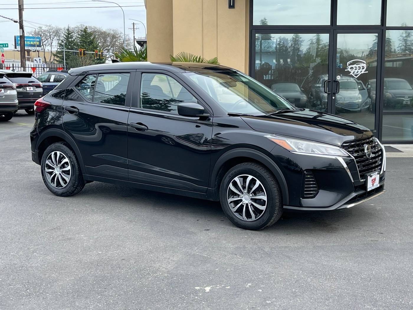 2021 Nissan Kicks S — SUV — 49,519 mi — Lakewood, WA