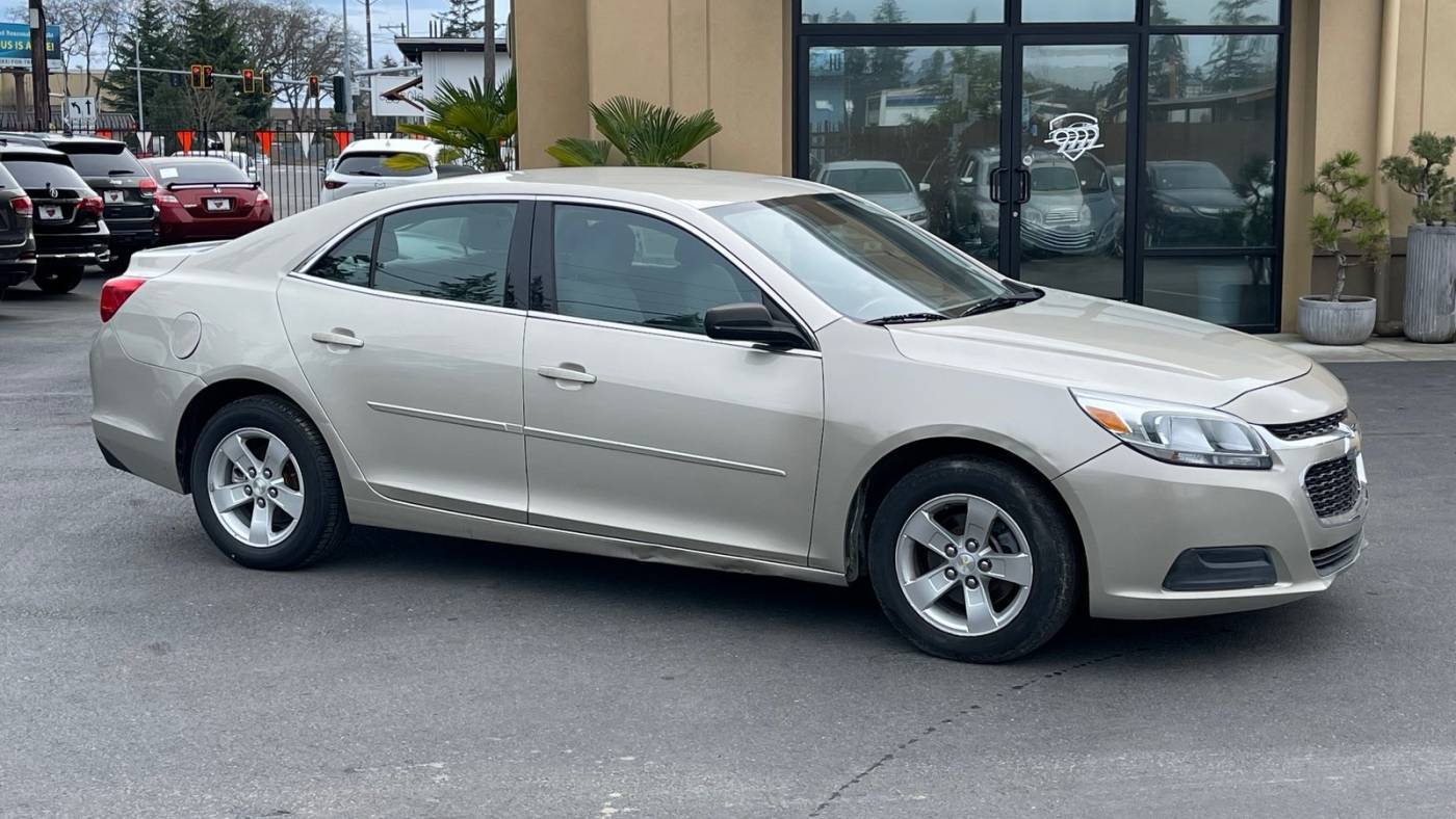 2016 Chevrolet Malibu Limited LS — Sedan — 111,276 mi — Lakewood, WA
