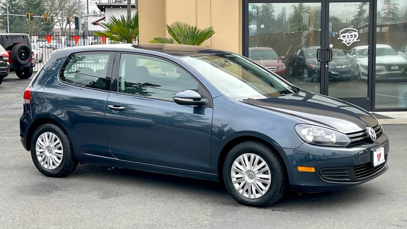 2011 Volkswagen Golf Base — Hatchback — 103,862 mi — Lakewood, WA