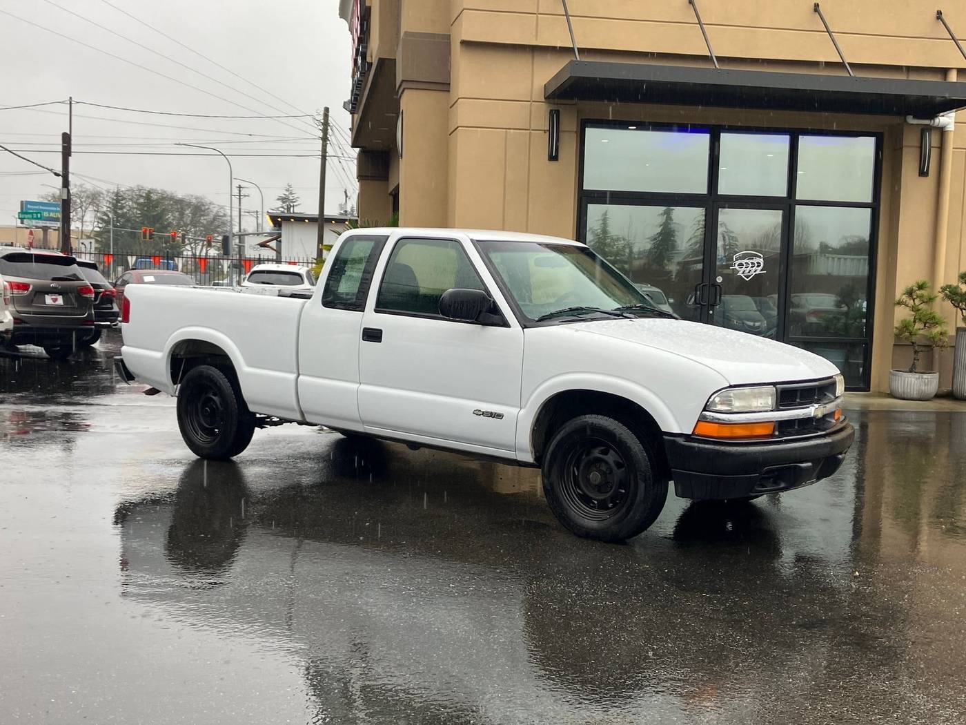 2002 Chevrolet S-10 LS — Pickup Truck — 126,679 mi — Lakewood, WA