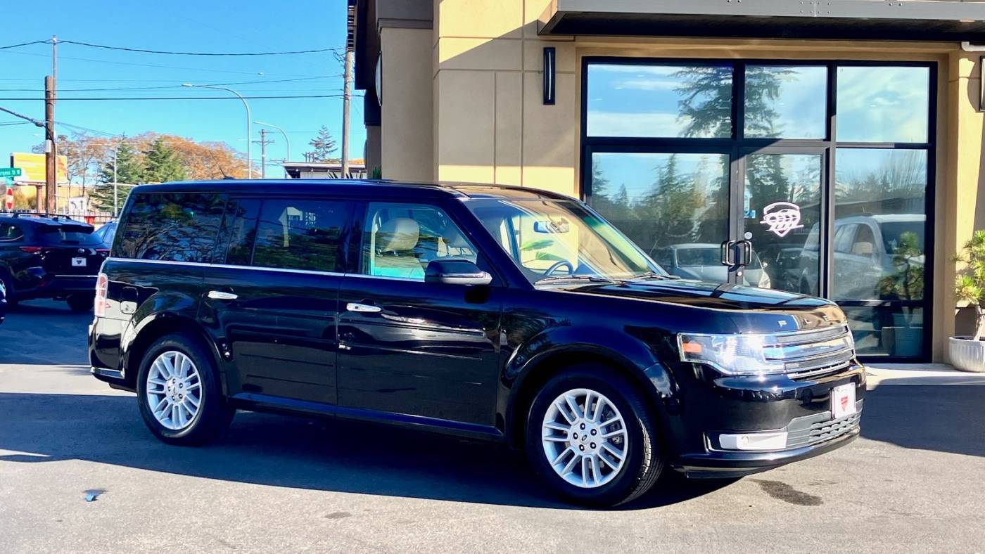 2017 Ford Flex SEL — SUV — 74,435 mi — Lakewood, WA