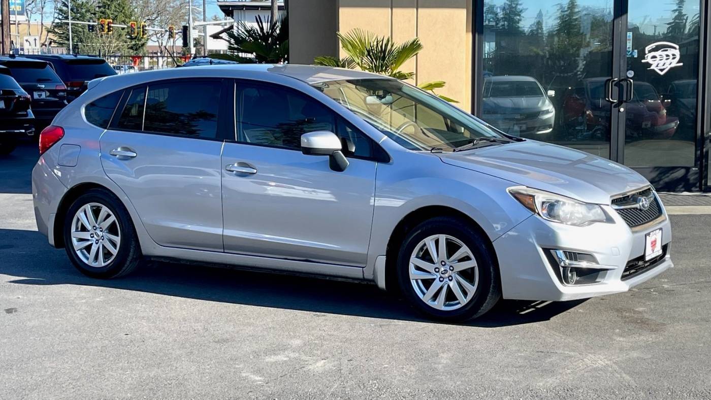 2015 Subaru Impreza 2.0i Premium — Wagon — 194,127 mi — Lakewood, WA