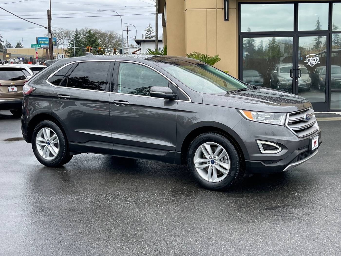 2017 Ford Edge SEL — SUV — 51,778 mi — Lakewood, WA