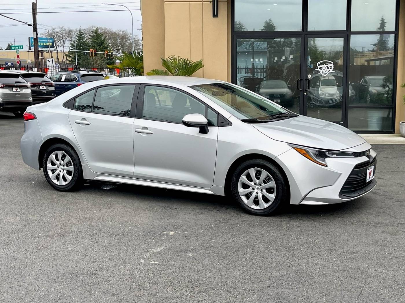 2023 Toyota Corolla LE — Sedan — 18,941 mi — Lakewood, WA