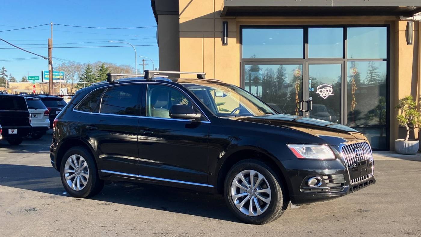 2014 Audi Q5 Premium Plus — SUV — 97,933 mi — Lakewood, WA