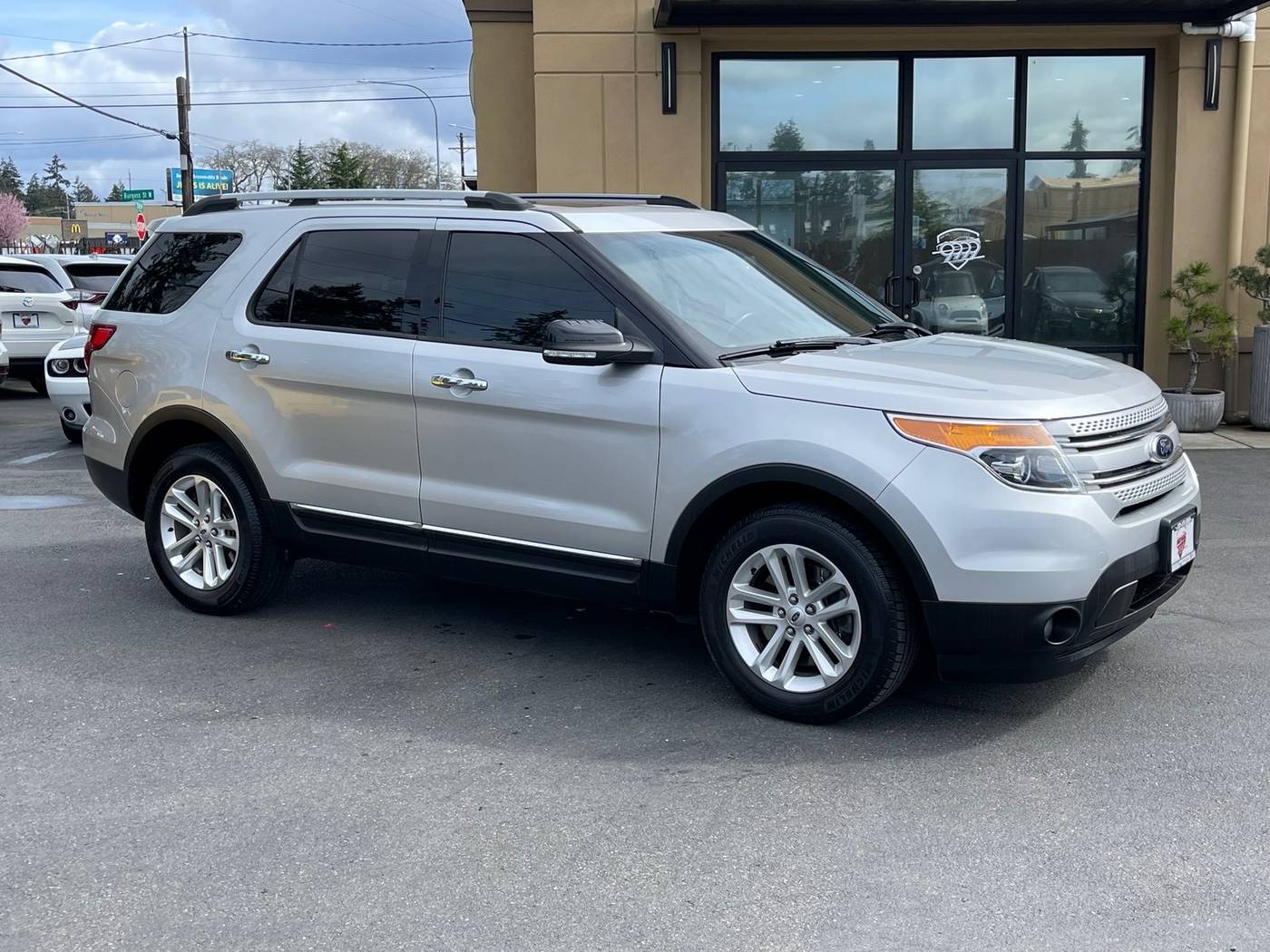 2015 Ford Explorer XLT — SUV — 141,832 mi — Lakewood, WA