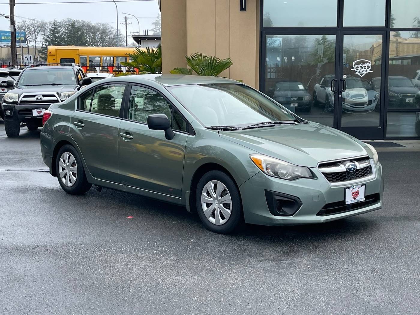 2014 Subaru Impreza 2.0i — Sedan — 144,808 mi — Lakewood, WA