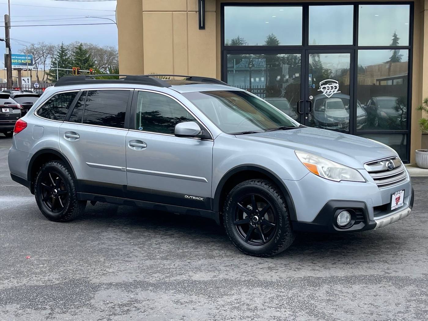2014 Subaru Outback 2.5i Limited — SUV — 161,581 mi — Lakewood, WA