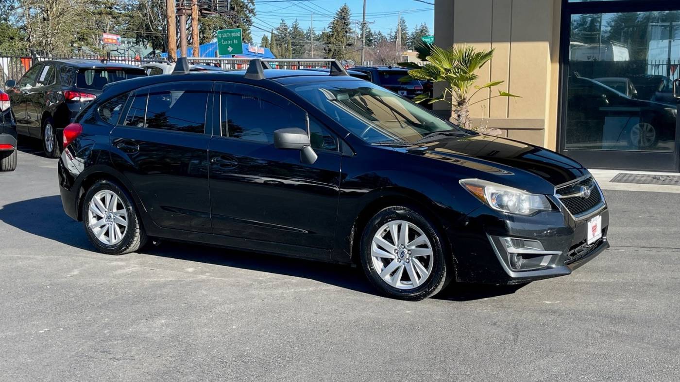 2015 Subaru Impreza 2.0i Premium — Wagon — 138,195 mi — Lakewood, WA