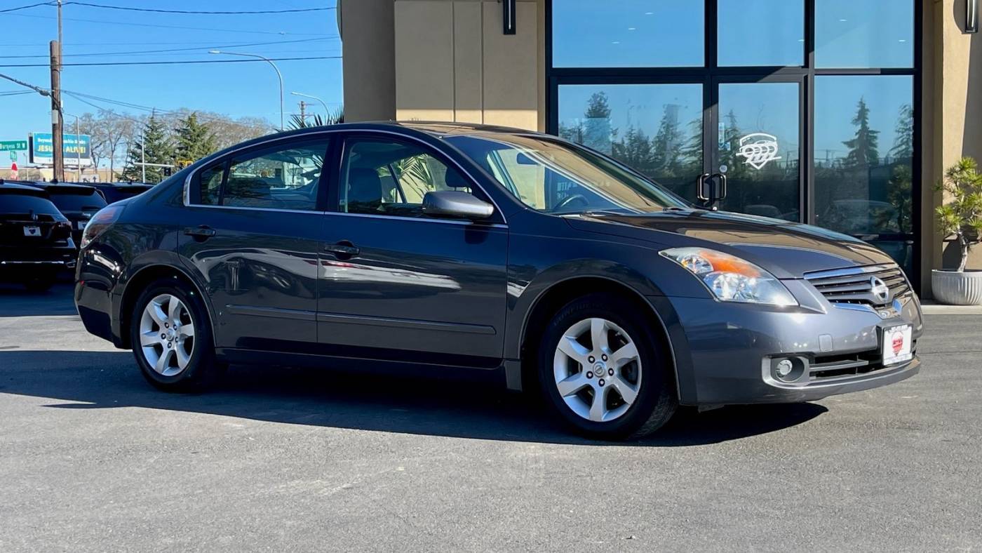 2009 Nissan Altima 2.5 S — Sedan — 109,048 mi — Lakewood, WA