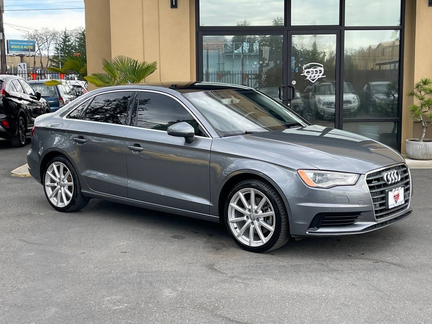 2016 Audi A3 Premium Plus — Sedan — 97,835 mi — Lakewood, WA