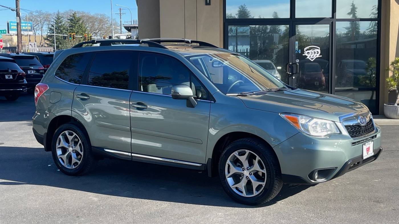 2016 Subaru Forester 2.5i Touring — SUV — 91,068 mi — Lakewood, WA