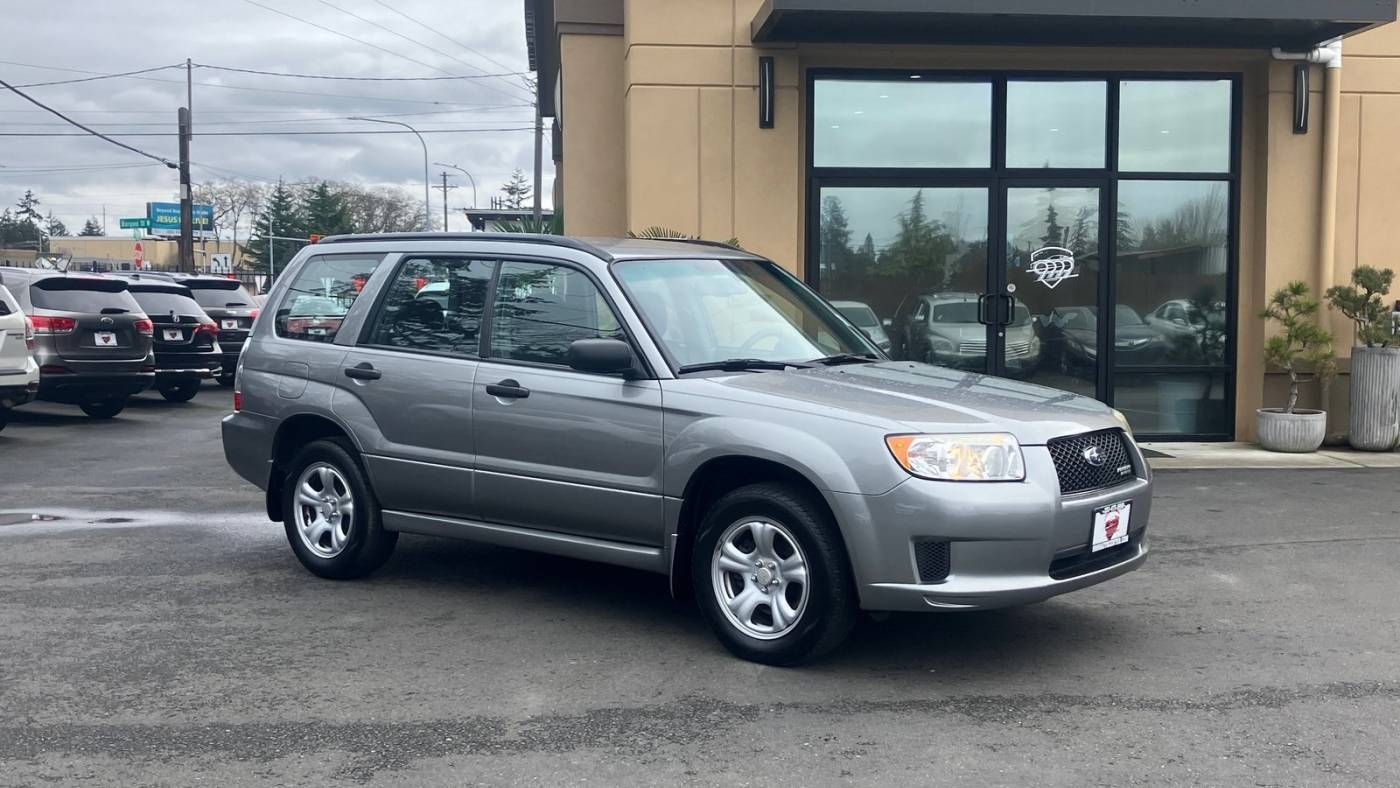 2007 Subaru Forester Sports 2.5X — SUV — 179,897 mi — Lakewood, WA