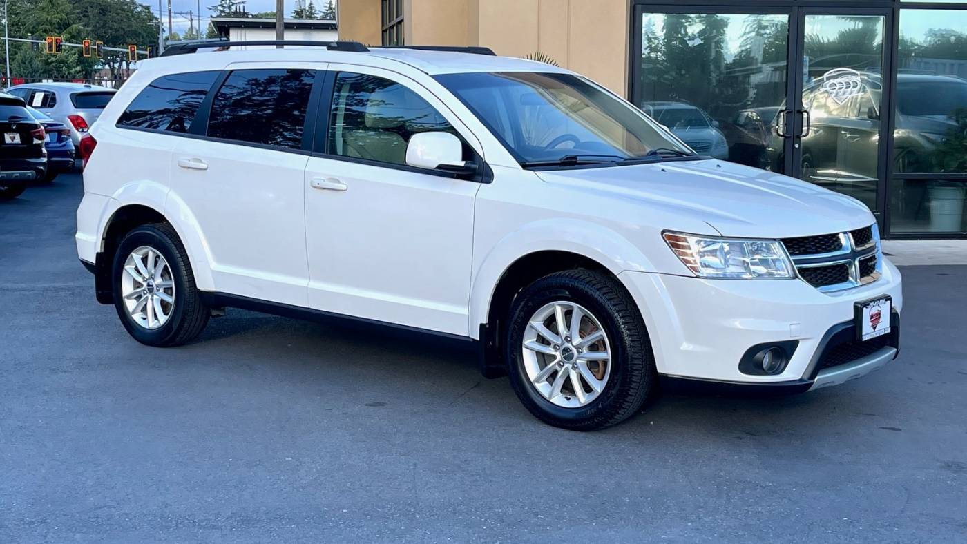 2015 Dodge Journey SXT — SUV — 130,245 mi — Lakewood, WA