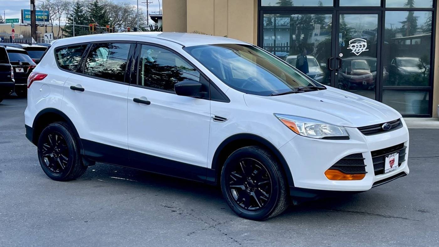 2013 Ford Escape S — SUV — 133,460 mi — Lakewood, WA