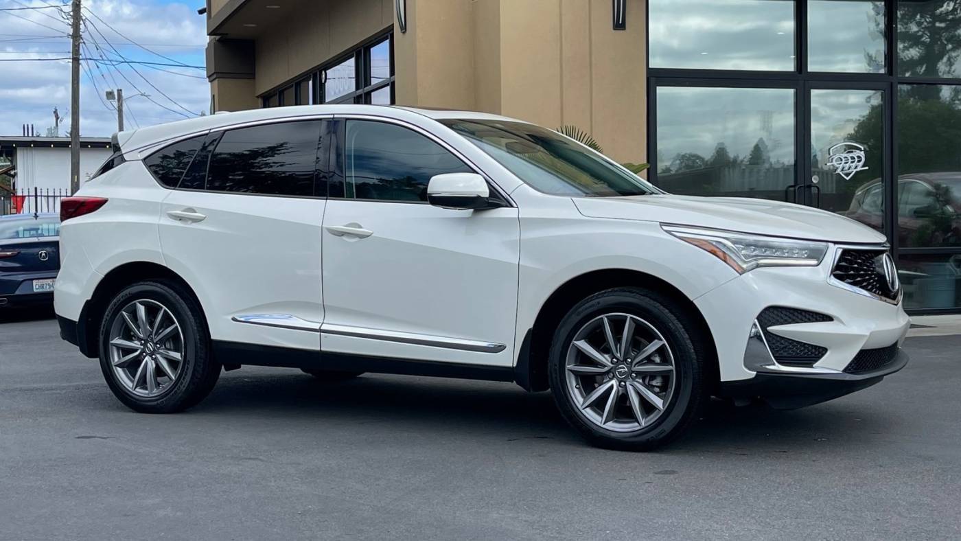 2019 Acura RDX Technology Package — SUV — 30,315 mi — Lakewood, WA