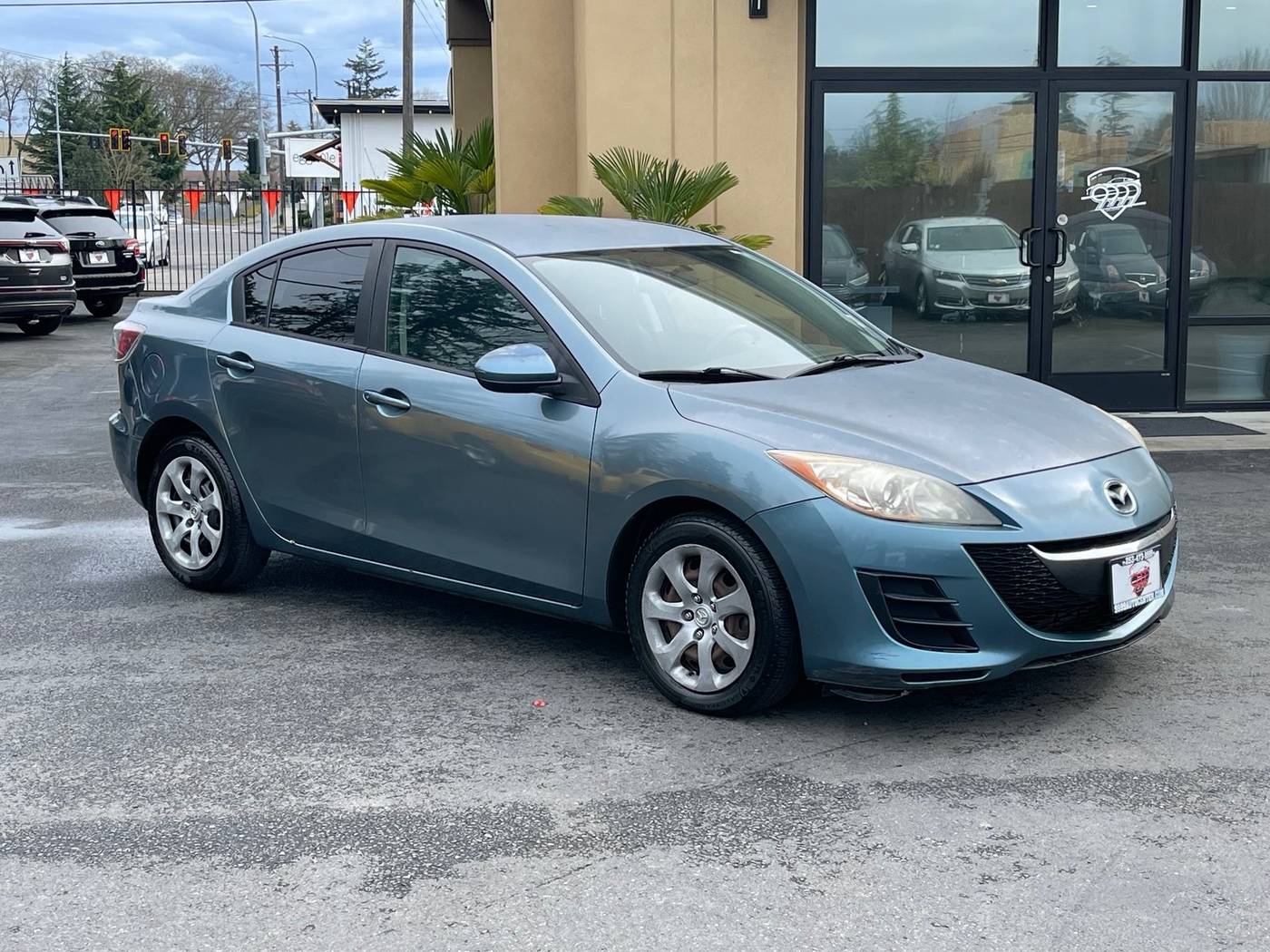 2010 Mazda Mazda3 i Sport — Sedan — 136,015 mi — Lakewood, WA