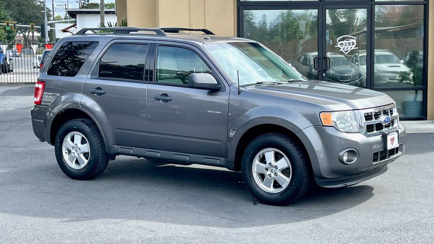 2012 Ford Escape XLT — SUV — 152,361 mi — Lakewood, WA