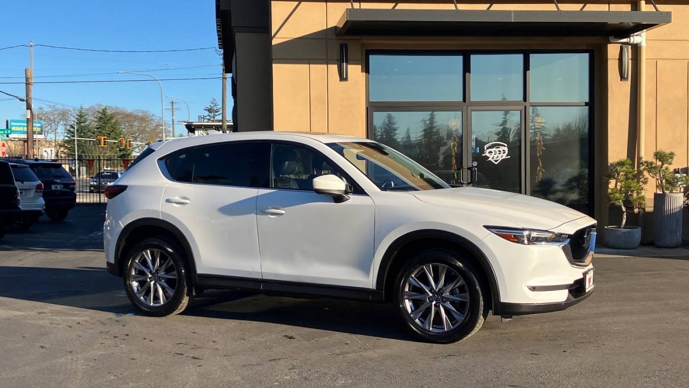 2020 Mazda CX-5 Grand Touring — SUV — 72,500 mi — Lakewood, WA