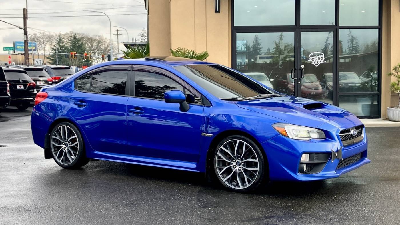 2016 Subaru WRX Limited — Sedan — 92,022 mi — Lakewood, WA
