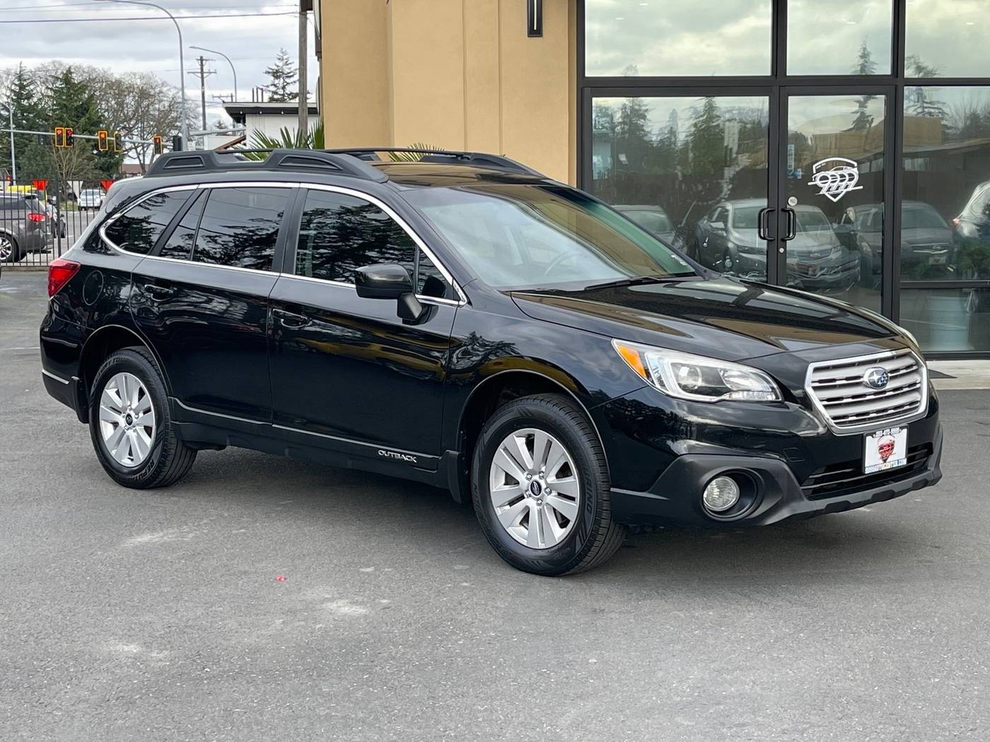 2017 Subaru Outback 2.5i Premium — SUV — 123,731 mi — Lakewood, WA