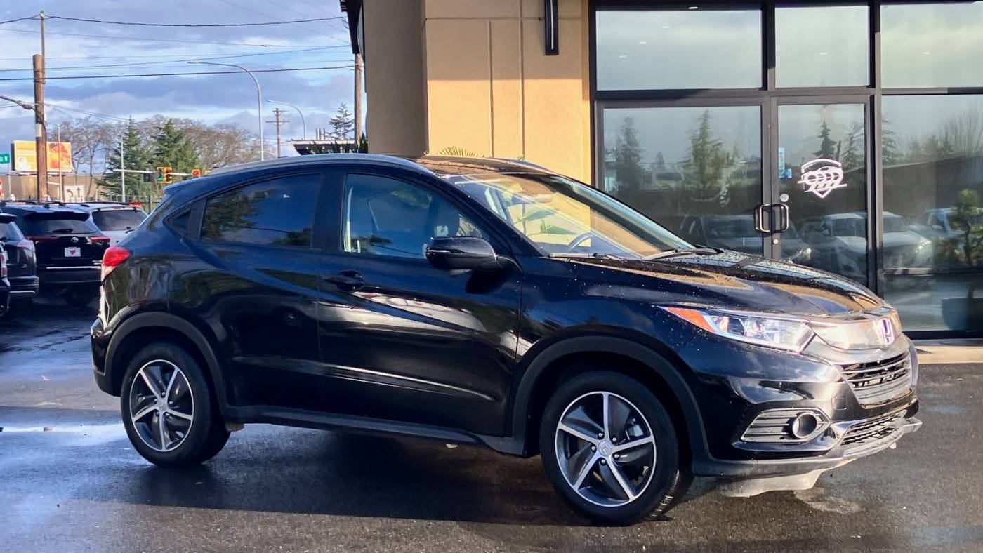 2022 Honda HR-V EX — SUV — 57,911 mi — Lakewood, WA