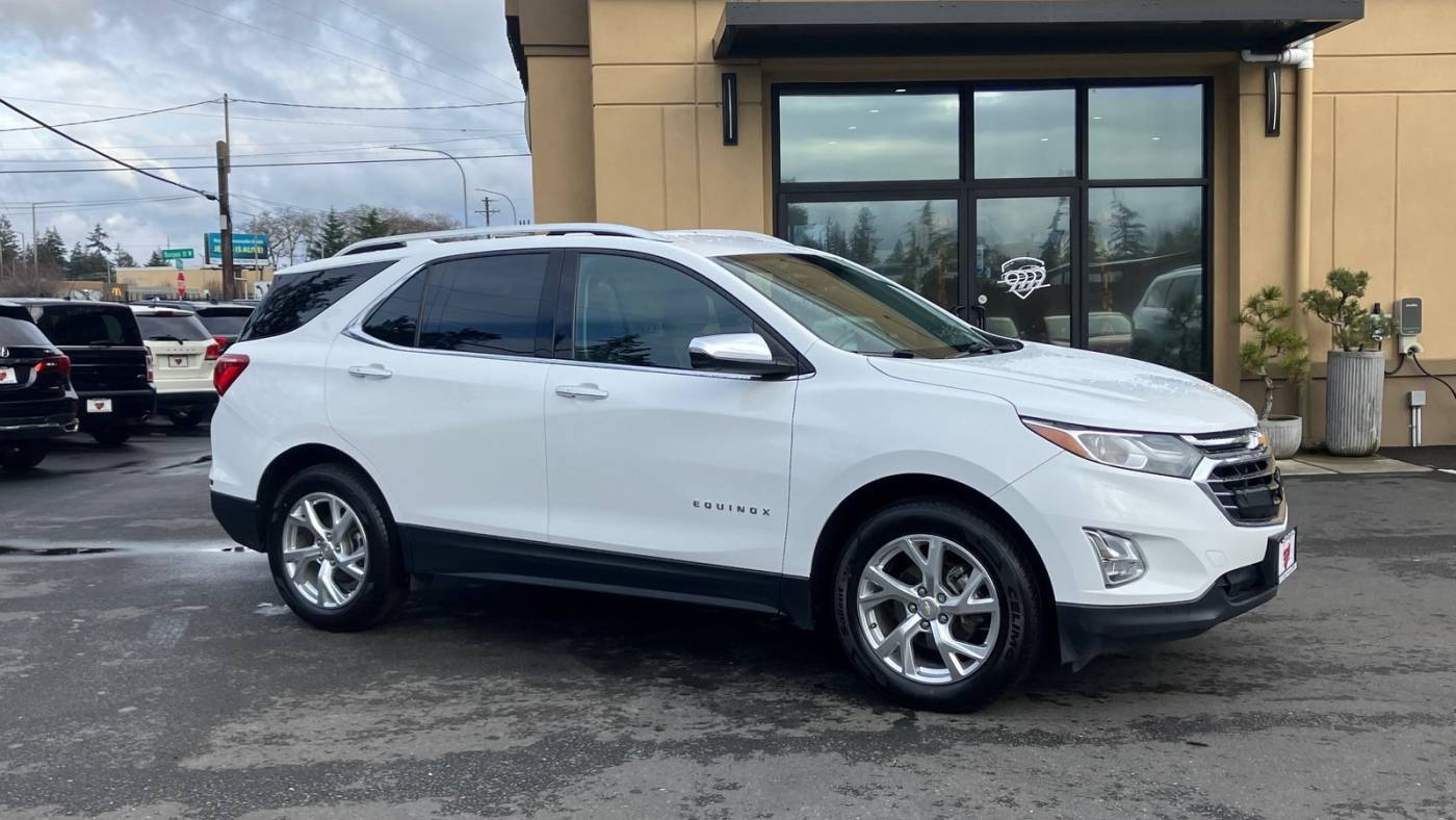 2018 Chevrolet Equinox Premier — SUV — 94,154 mi — Lakewood, WA