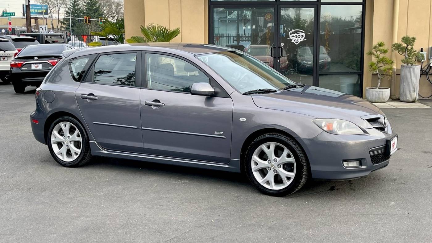 2008 Mazda Mazda3 s Touring — Hatchback — 164,138 mi — Lakewood, WA