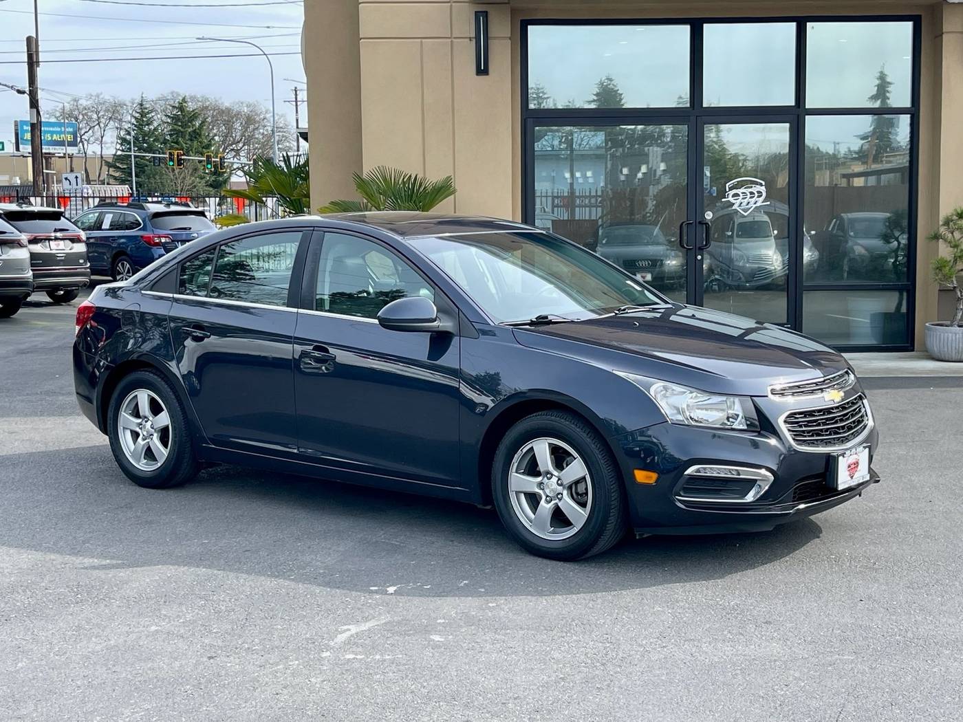 2016 Chevrolet Cruze Limited 2LT — Sedan — 45,327 mi — Lakewood, WA