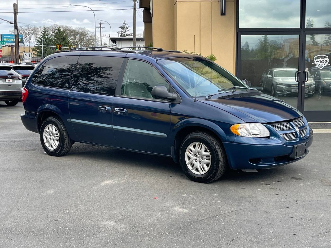 2002 Dodge Caravan Sport — Minivan — 148,465 mi — Lakewood, WA