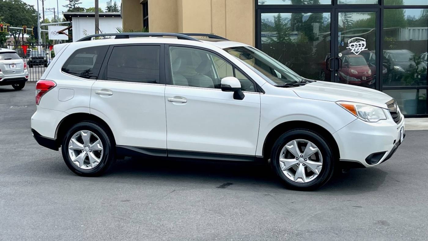 2014 Subaru Forester 2.5i Touring — SUV — 160,767 mi — Lakewood, WA