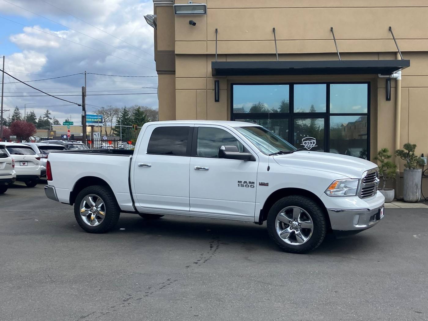 2015 Ram 1500 Big Horn — Pickup Truck — 142,009 mi — Lakewood, WA